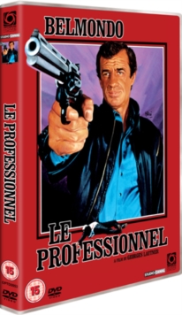 Le Professionnel, DVD DVD Le Professionnel, DVD DVD