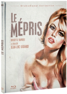 Le Mepris, Blu-ray BluRay Le Mepris, Blu-ray BluRay