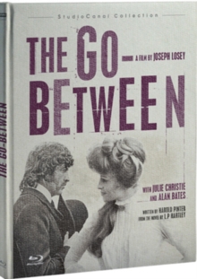 The Go-between, Blu-ray BluRay The Go-between, Blu-ray BluRay
