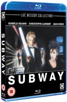 Subway, Blu-ray BluRay Subway, Blu-ray BluRay
