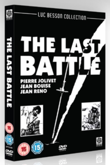 The Last Battle, DVD DVD The Last Battle, DVD DVD