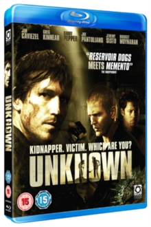 Unknown, Blu-ray BluRay Unknown, Blu-ray BluRay