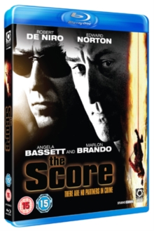 The Score, Blu-ray BluRay The Score, Blu-ray BluRay