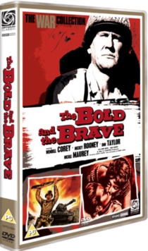 The Bold and the Brave, DVD DVD The Bold and the Brave, DVD DVD