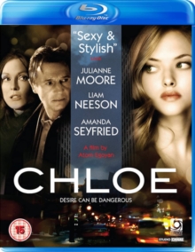 Chloe, Blu-ray BluRay Chloe, Blu-ray BluRay