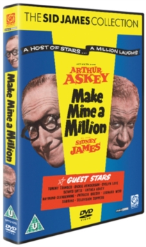 Make Mine a Million, DVD DVD Make Mine a Million, DVD DVD