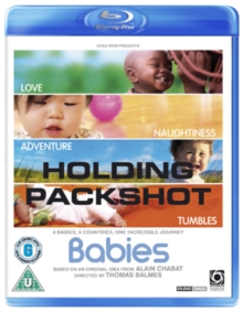 Babies, Blu-ray BluRay Babies, Blu-ray BluRay