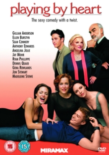 Playing By Heart, DVD DVD Playing By Heart, DVD DVD