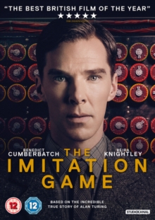 The Imitation Game, DVD DVD The Imitation Game, DVD DVD