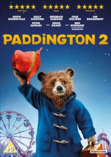 Paddington 2, DVD DVD Paddington 2, DVD DVD