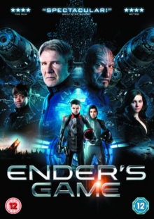 Ender's Game, DVD DVD Ender's Game, DVD DVD