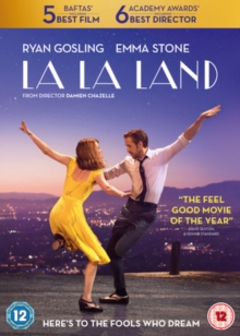 La La Land, DVD DVD La La Land, DVD DVD