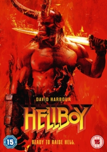 Hellboy, DVD DVD Hellboy, DVD DVD
