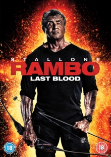 Rambo: Last Blood, DVD DVD Rambo: Last Blood, DVD DVD