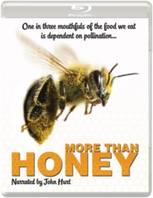 More Than Honey, Blu-ray BluRay More Than Honey, Blu-ray BluRay