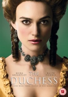 The Duchess, DVD DVD The Duchess, DVD DVD