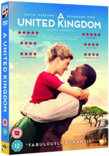 A United Kingdom, DVD DVD A United Kingdom, DVD DVD