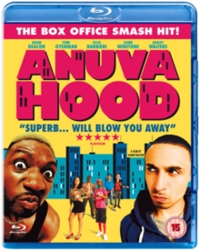 Anuvahood, Blu-ray BluRay Anuvahood, Blu-ray BluRay