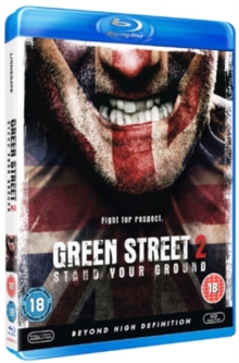 Green Street 2 - Stand Your Ground, Blu-ray BluRay Green Street 2 - Stand Your Ground, Blu-ray BluRay