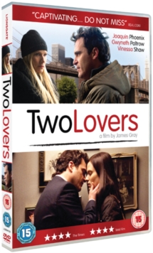 Two Lovers, DVD DVD Two Lovers, DVD DVD