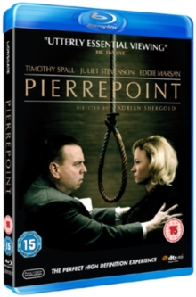 Pierrepoint, Blu-ray BluRay Pierrepoint, Blu-ray BluRay