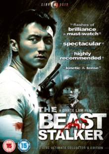 The Beast Stalker, DVD DVD The Beast Stalker, DVD DVD