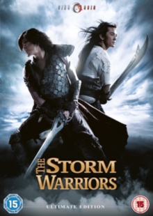 The Storm Warriors, DVD DVD The Storm Warriors, DVD DVD