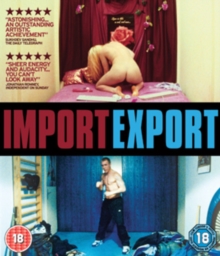Import/Export, Blu-ray BluRay Import/Export, Blu-ray BluRay