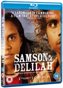 Samson and Delilah, Blu-ray BluRay Samson and Delilah, Blu-ray BluRay
