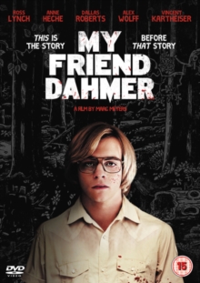 My Friend Dahmer, DVD DVD My Friend Dahmer, DVD DVD