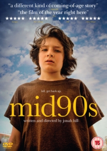 Mid90s, DVD DVD Mid90s, DVD DVD