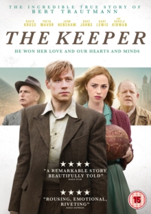 The Keeper, DVD DVD The Keeper, DVD DVD