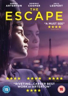 The Escape, DVD DVD The Escape, DVD DVD
