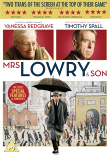 Mrs Lowry and Son, DVD DVD Mrs Lowry and Son, DVD DVD