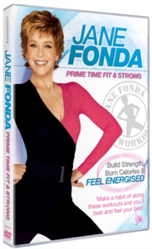 Jane Fonda: Prime Time Fit and Strong, DVD DVD Jane Fonda: Prime Time Fit and Strong, DVD DVD
