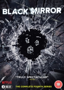 Black Mirror: The Complete Fourth Series, DVD DVD Black Mirror: The Complete Fourth Series, DVD DVD