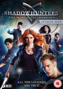 Shadowhunters: Season One, DVD DVD Shadowhunters: Season One, DVD DVD
