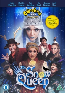 CBeebies: The Snow Queen, DVD DVD CBeebies: The Snow Queen, DVD DVD