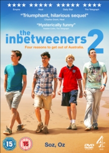 The Inbetweeners Movie 2, DVD DVD The Inbetweeners Movie 2, DVD DVD