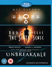 M. Night Shyamalan Collection, Blu-ray BluRay M. Night Shyamalan Collection, Blu-ray BluRay