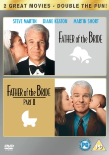 Father of the Bride/Father of the Bride: Part 2, DVD DVD Father of the Bride/Father of the Bride: Part 2, DVD DVD