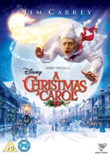 A Christmas Carol, DVD DVD A Christmas Carol, DVD DVD