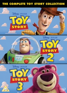 Toy Story 1-3, DVD DVD Toy Story 1-3, DVD DVD