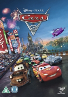 Cars 2, DVD DVD Cars 2, DVD DVD