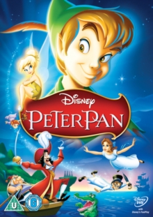 Peter Pan (Disney), DVD DVD Peter Pan (Disney), DVD DVD