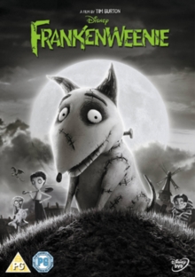 Frankenweenie, DVD DVD Frankenweenie, DVD DVD
