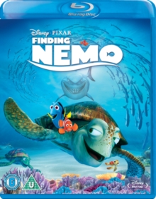 Finding Nemo, Blu-ray BluRay Finding Nemo, Blu-ray BluRay