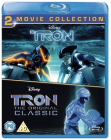 Tron/TRON: Legacy, Blu-ray BluRay Tron/TRON: Legacy, Blu-ray BluRay