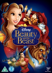 Beauty and the Beast (Disney), DVD DVD Beauty and the Beast (Disney), DVD DVD