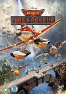 Planes 2 - Fire and Rescue, DVD DVD Planes 2 - Fire and Rescue, DVD DVD